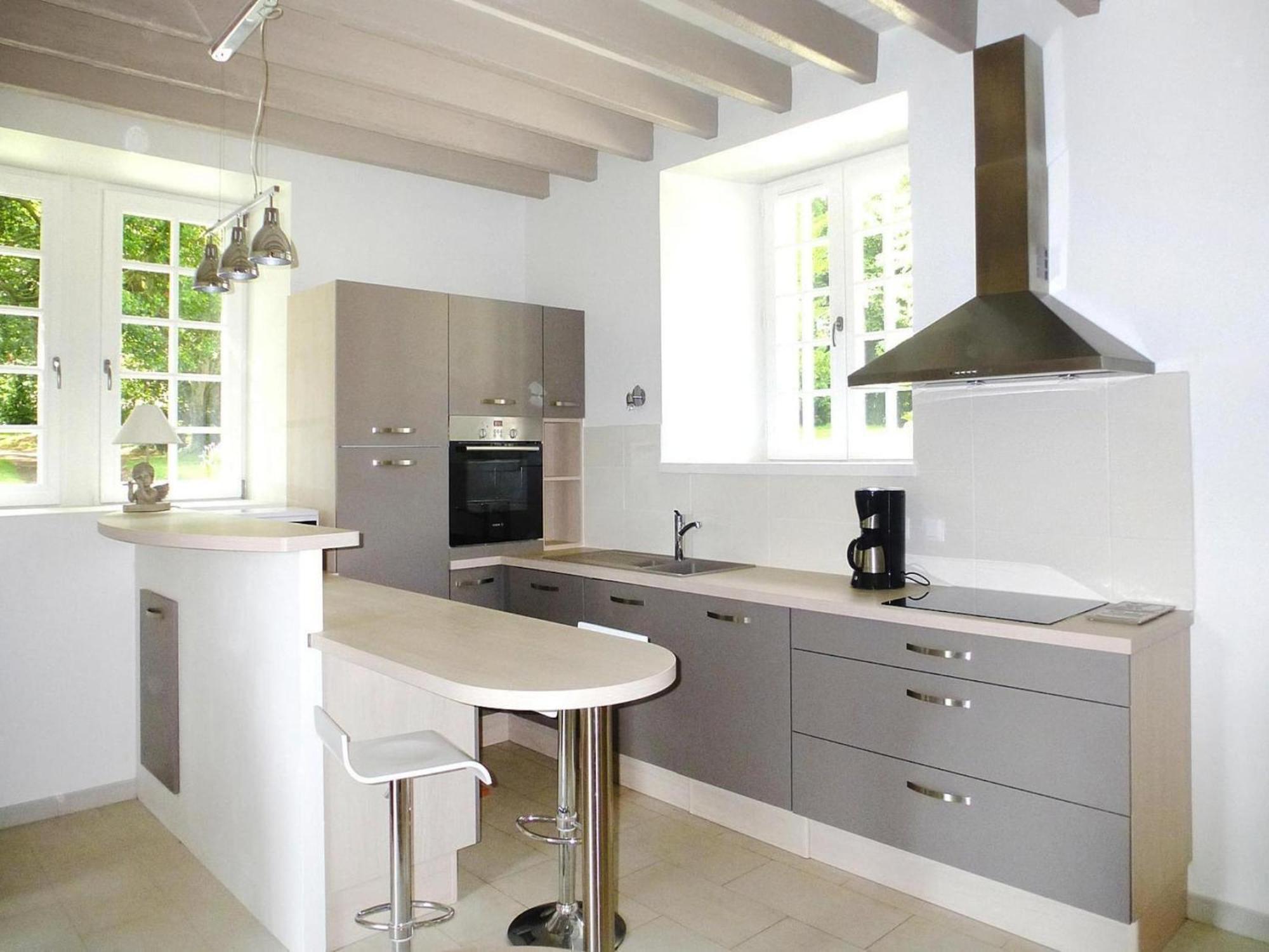Beautiful Country House On Common Property Plougrescant Bagian luar foto